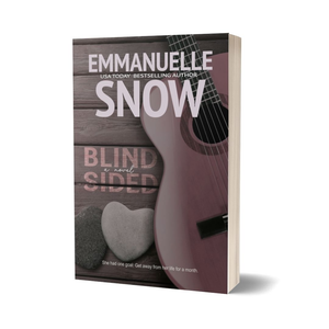 Emmanuelle Snow Carter Hills Band author romance emotional booktok