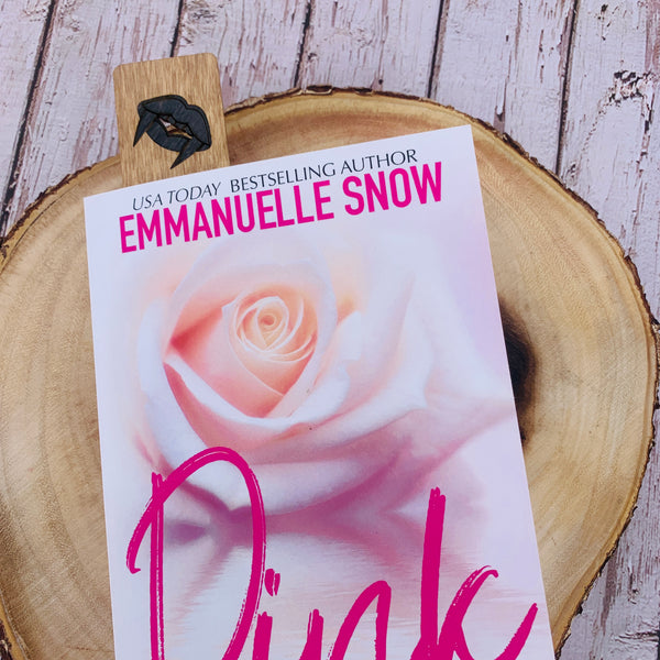 Pink and Country Emmanuelle Snow Realistic Emotional Romance Like Colleen Hoover Pale Vampire Bookmark 