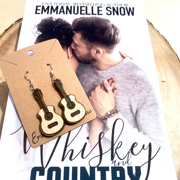 Whiskey and Country Inspirational romantic novel big book cry tears unputable Emmanuelle Snow like C.W. Farnsworth