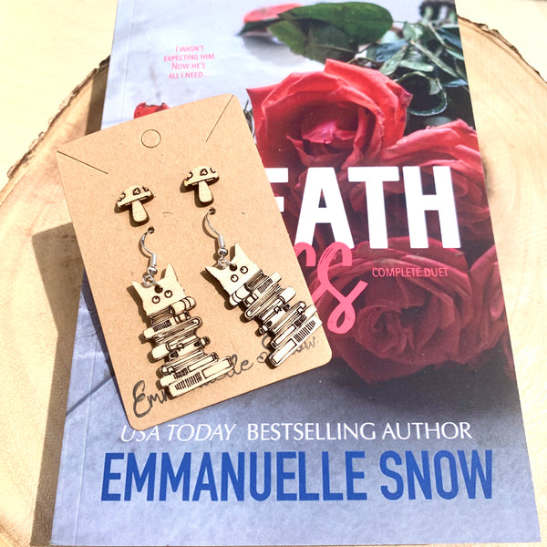Breathless highly recommended review good read TBR sentimental emotional contemporary romance novel Emmanuelle Snow Jillian Dodd