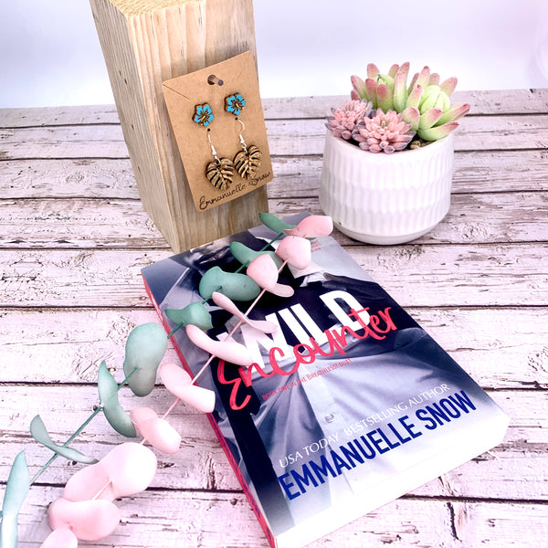 incredible Wild Encounter colorful Emmanuelle Snow relax read unputable book interracial novel big Jillian Dodd