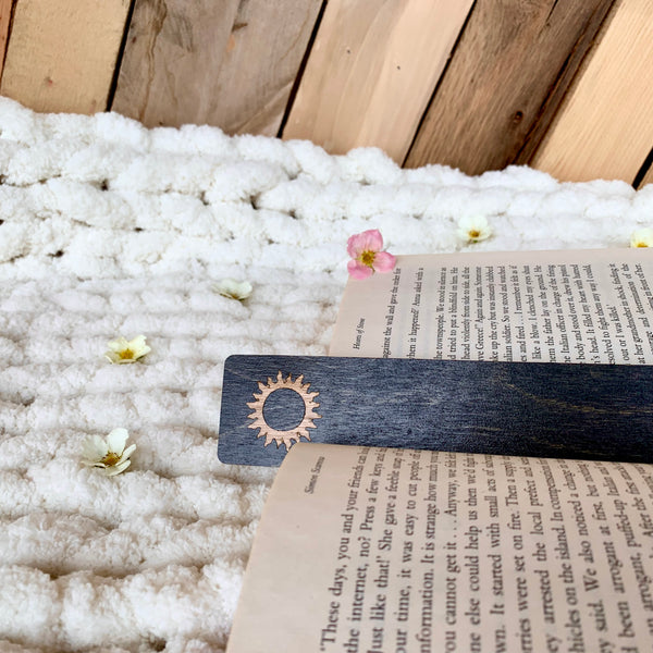 Sun Bookmark