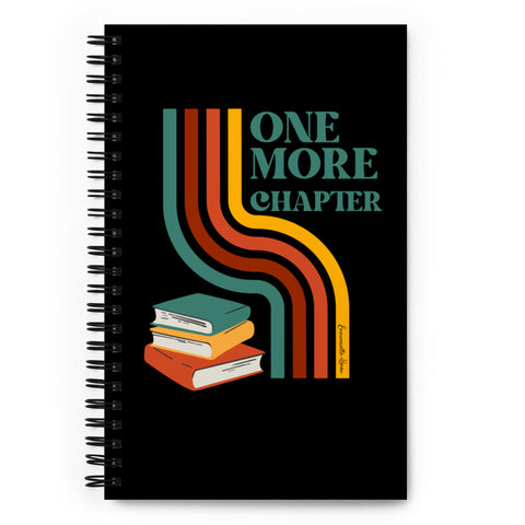 One More Chapter Notebook