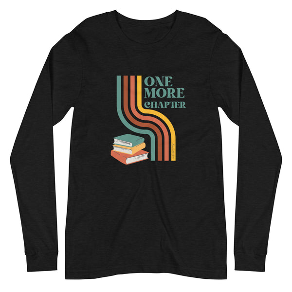 One More Chapter Long Sleeve T-shirt