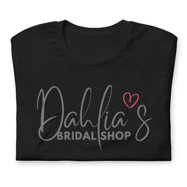 Dahlia's Bridal Shop T-Shirt