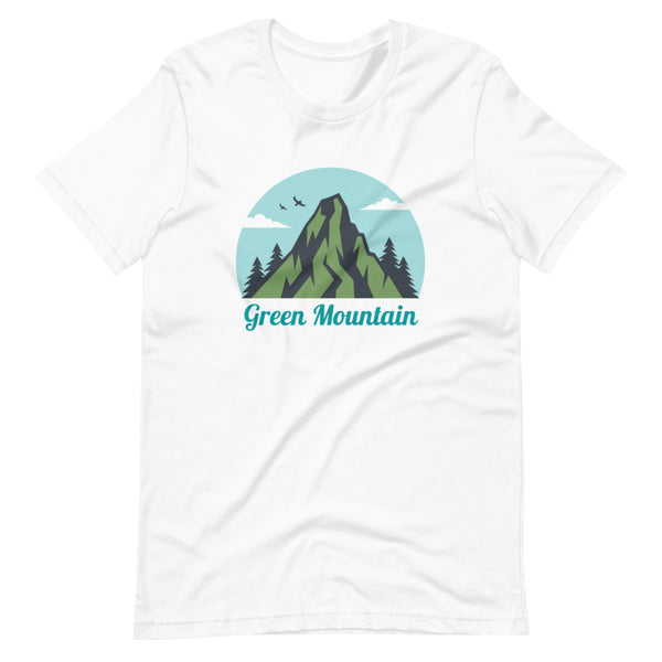 Green Mountain T-Shirt